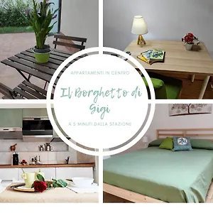 Apartament Il Borghetto Di Gigi, Katania